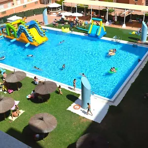 Appartement Junto A Fibes, Amplio, Luminoso, Con Piscina Y Parking, Séville