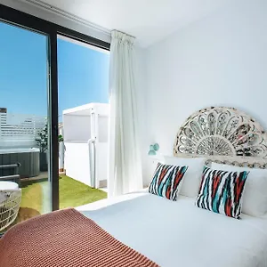 Magno Alameda 1851 Penthouse - Private Terrace And Jacuzzi Apartamento