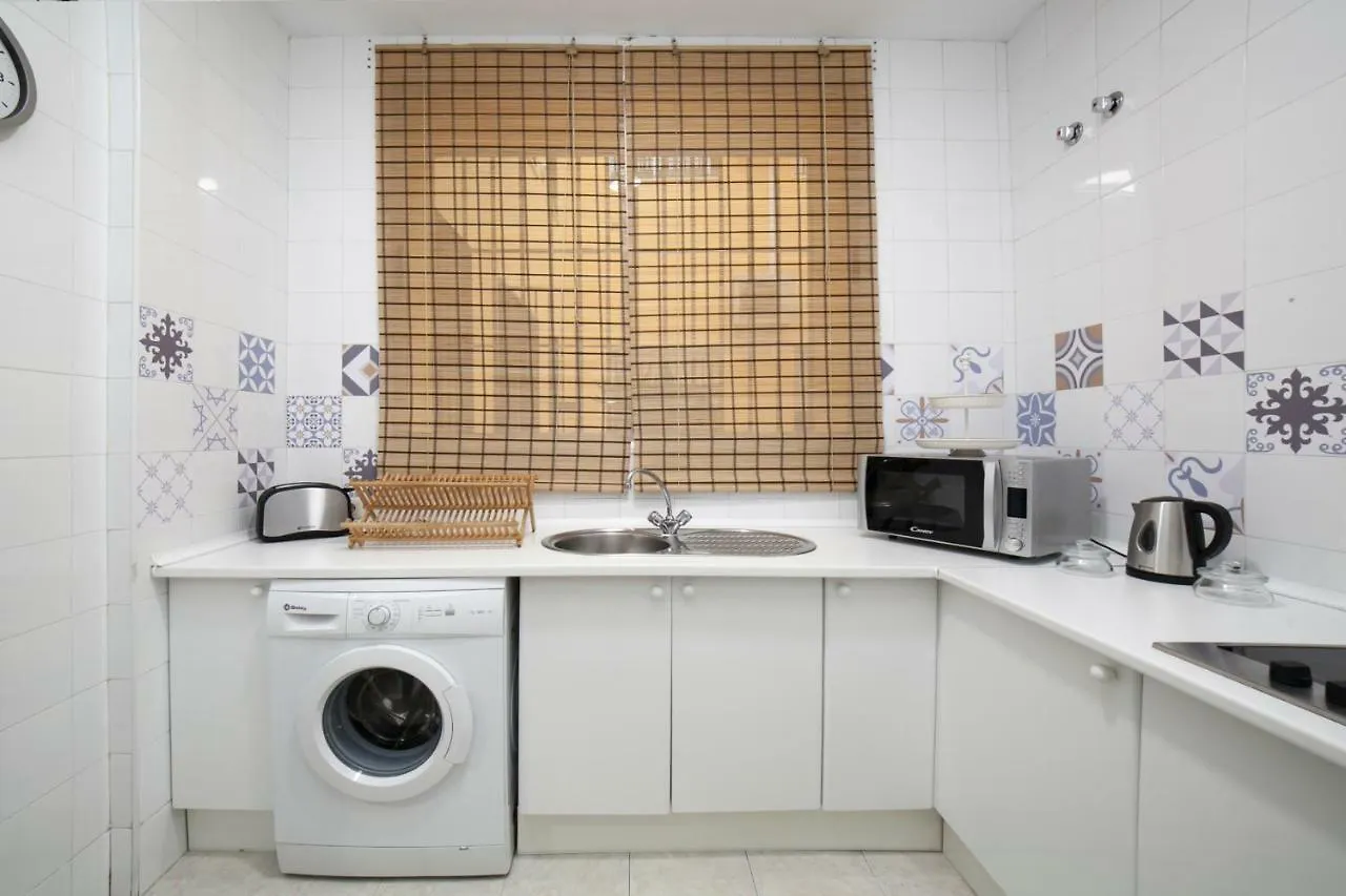 Alohamundi San Esteban Apartment Seville Spain