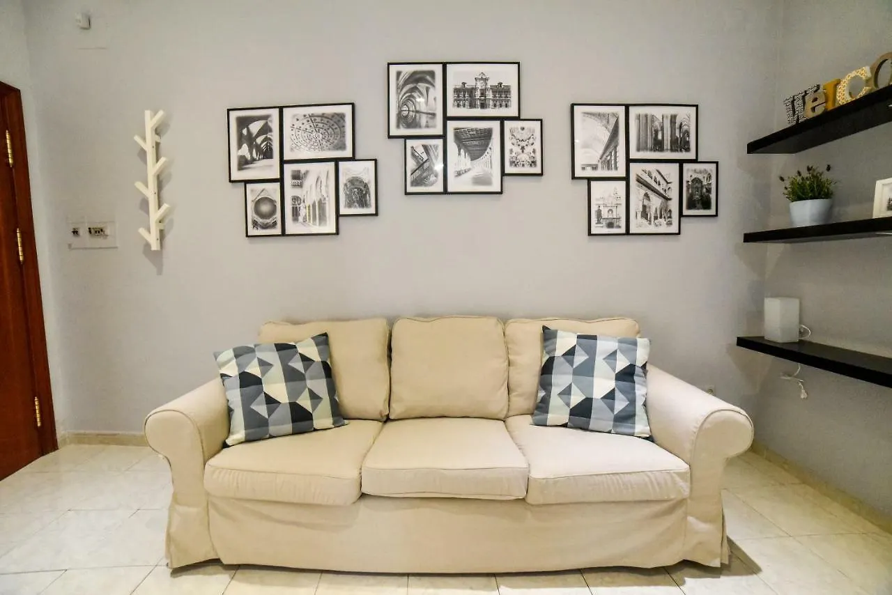 Alohamundi San Esteban Apartment Seville